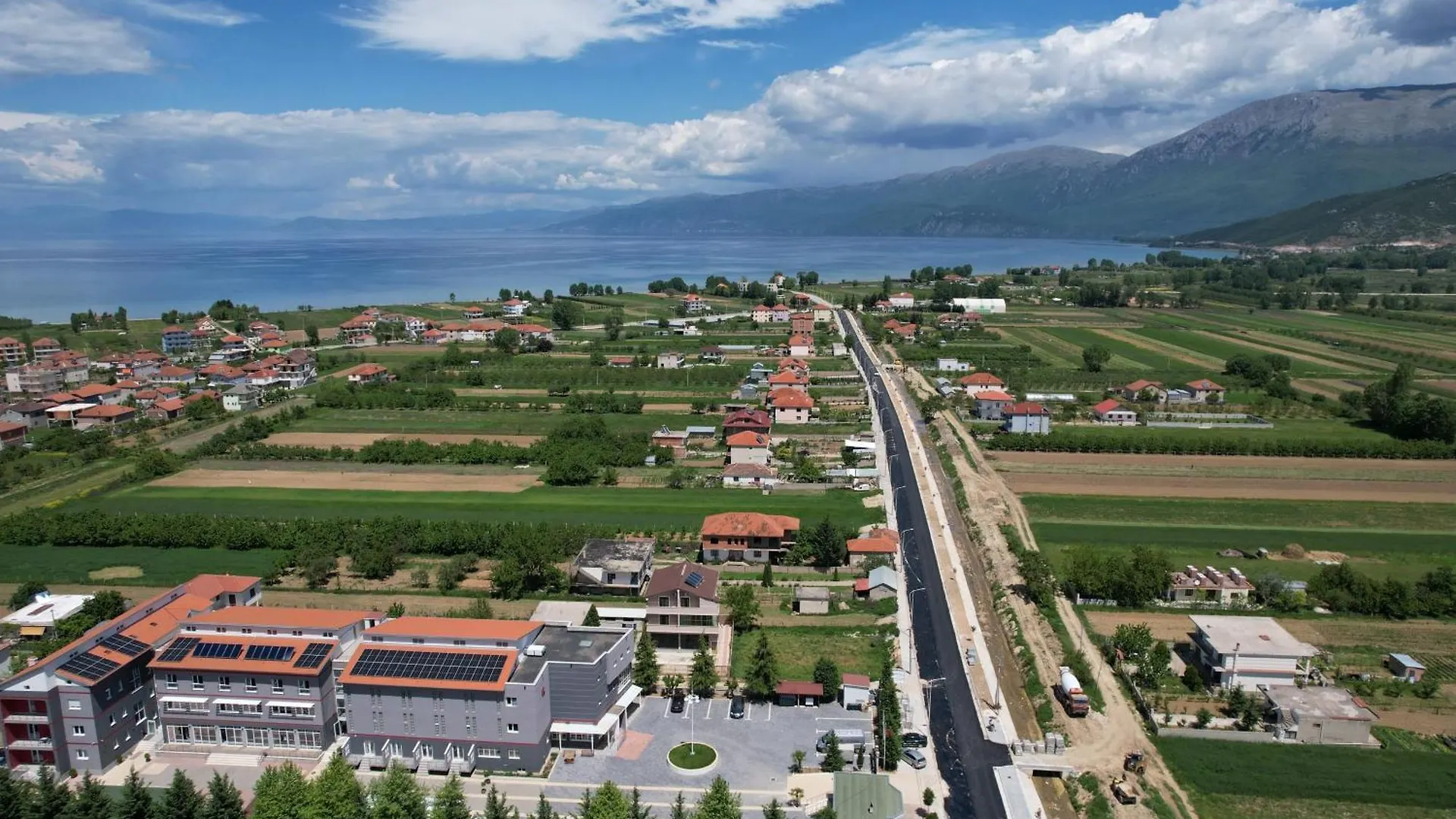 Отель Kompleksi Cfn Albania Bucimas