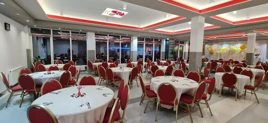 Kompleksi Cfn Albania Bucimas Отель