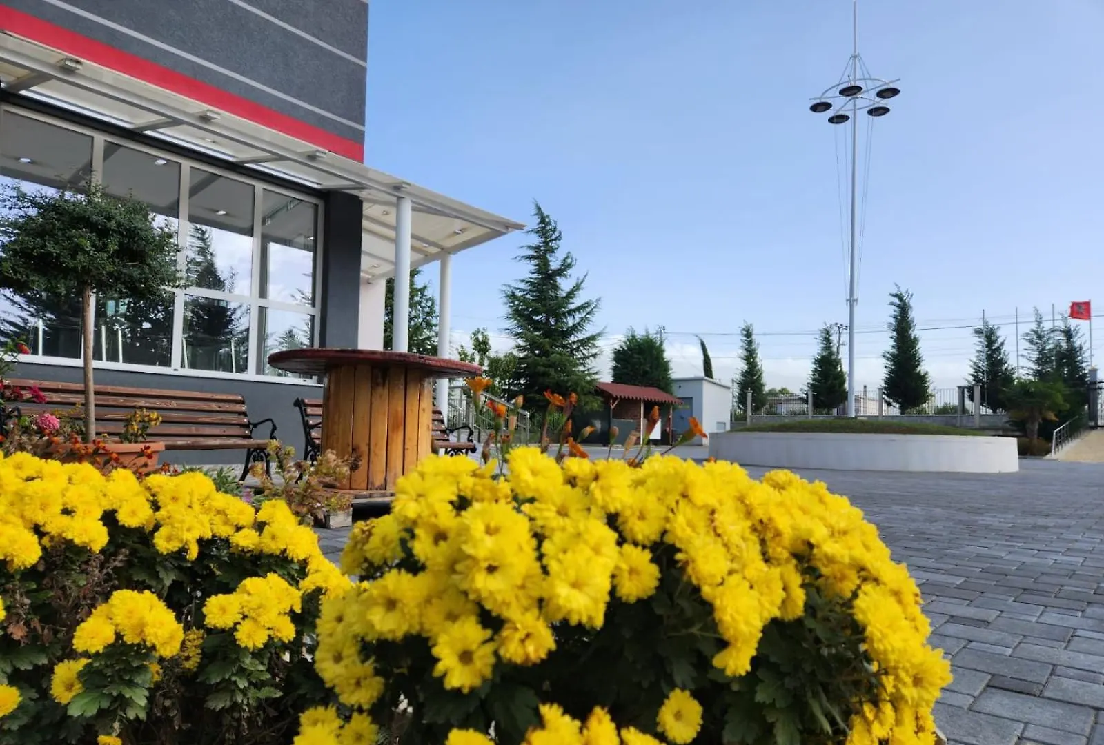 Отель Kompleksi Cfn Albania Bucimas