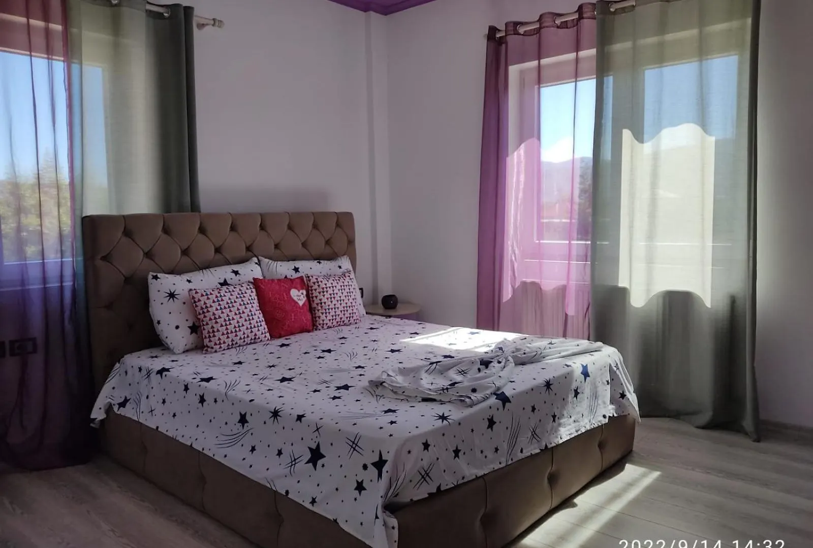 Hotel Kompleksi Cfn Albania Pogradec Albania